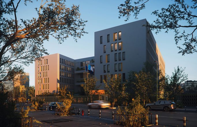 Nantes Project